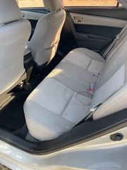2016 Toyota Corolla LE - Interior Rear Seat Image